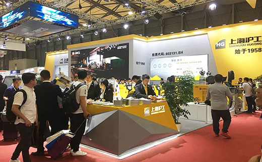 2019年埃森展币游·国际(中国区)官方网站展位现场图