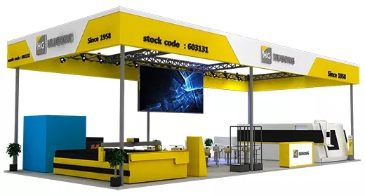 币游国际参展2018第十四届中国国际机床展