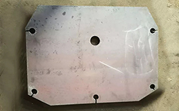 币游·国际(中国区)官方网站双精细等离子切割机XPR170切割样件