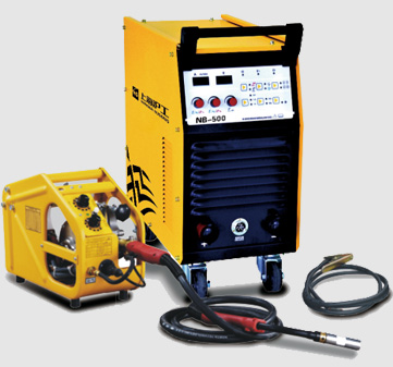 币游·国际(中国区)官方网站NB-500E逆变式气体保护焊机
