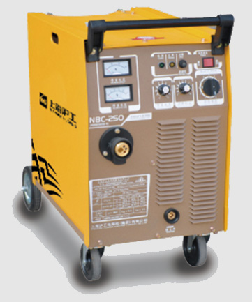 币游·国际(中国区)官方网站NBC-250抽头式气体保护焊机