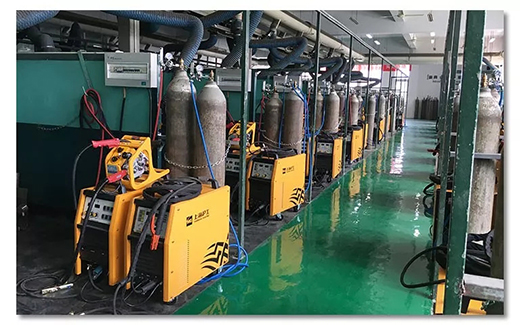 币游·国际(中国区)官方网站焊机助力全国“焊将”宁波竞技