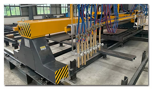 币游国际气焊机厂“售后服务维保万里行”活动河南站